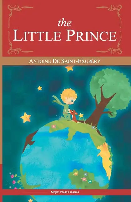 The Little Prince - Paperback