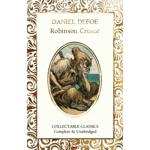Robinson Crusoe - Hardcover
