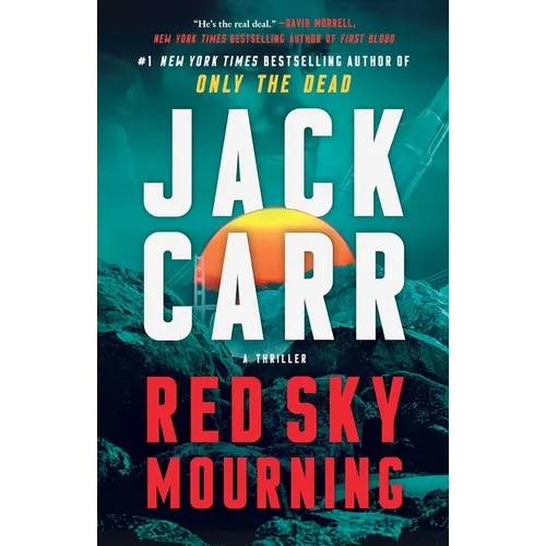 Red Sky Mourning: A Thriller - Paperback