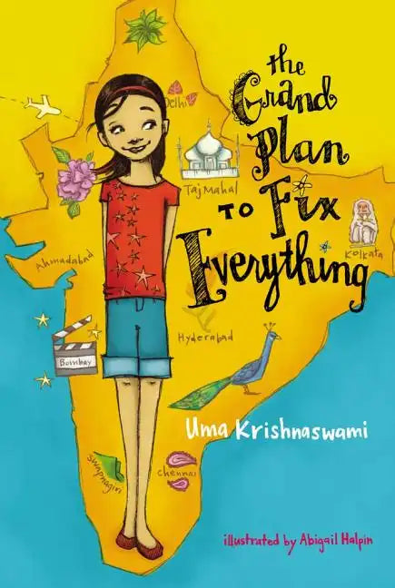 The Grand Plan to Fix Everything - Paperback