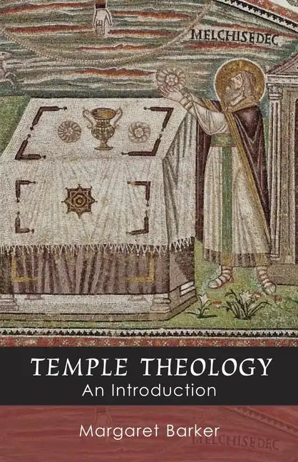 Temple Theology - Paperback
