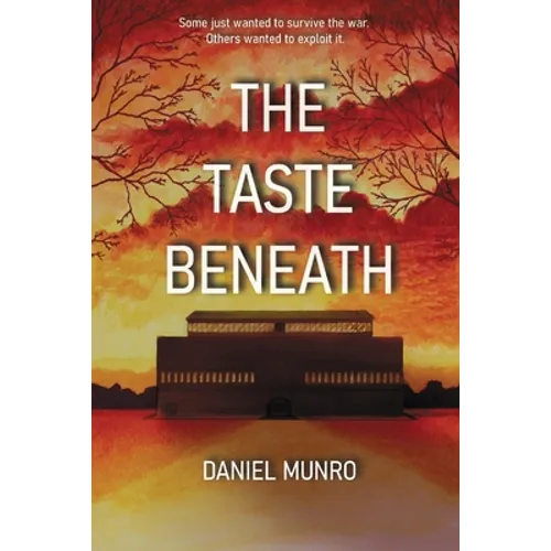 The Taste Beneath - Paperback