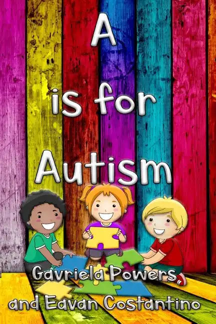 A is for Autism - Paperback