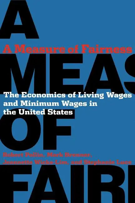 A Measure of Fairness - Paperback
