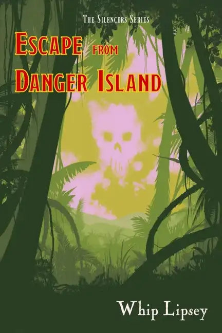 Escape From Danger Island - Paperback