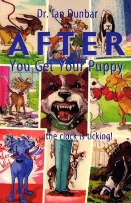 After You Get Your Puppy - Paperback