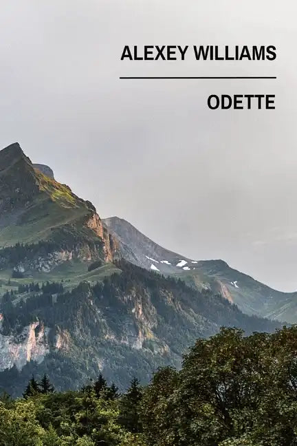 Odette - Paperback