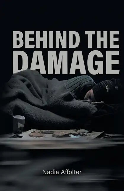Behind the Damage - Paperback