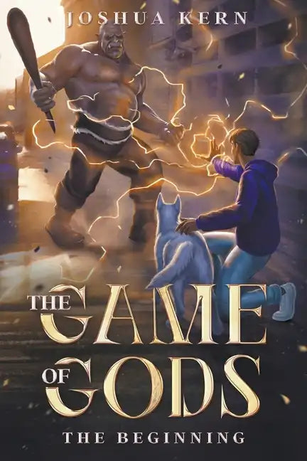 The Game of Gods 1: The Beginning - Paperback