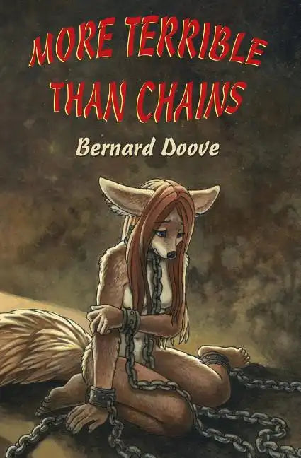 More Terrible Than Chains: Leanna's Story - Paperback