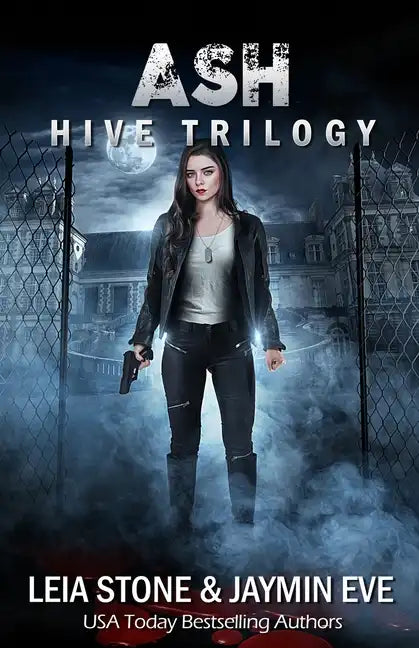 Ash - Paperback