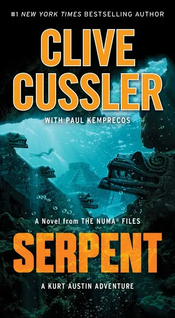 Serpent - Paperback