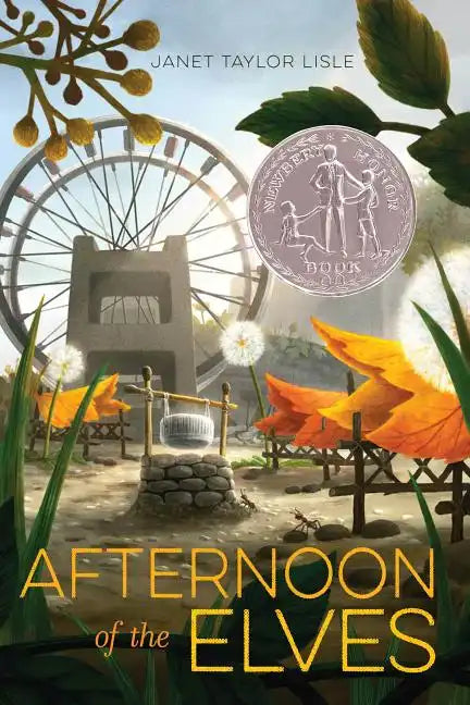 Afternoon of the Elves - Paperback