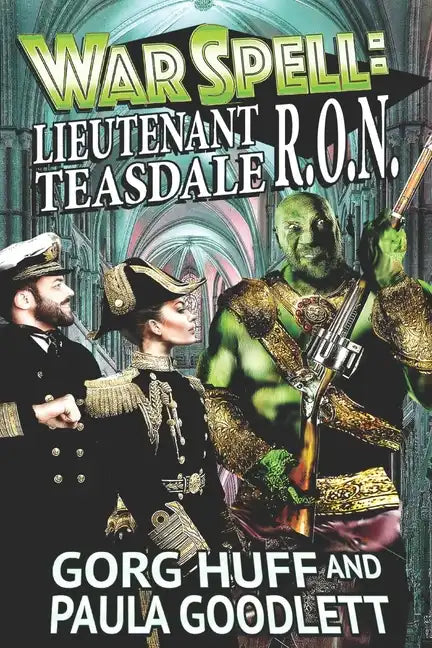 Lieutenant Teasdale, R.O.N. - Paperback
