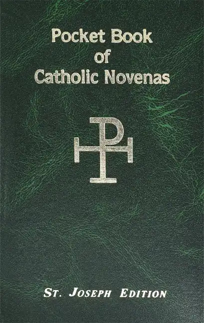 Pocket Book of Catholic Novenas - Paperback