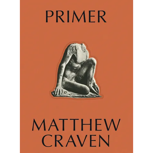 Primer: Matthew Craven - Hardcover