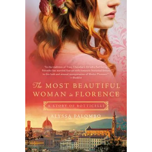 The Most Beautiful Woman in Florence: A Story of Botticelli - Paperback