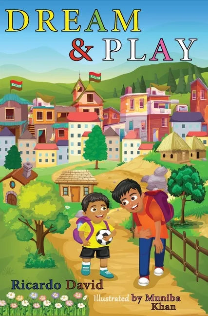Dream And Play - Hardcover