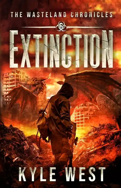 Extinction - Paperback
