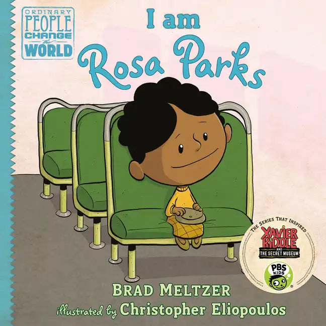 I Am Rosa Parks - Hardcover