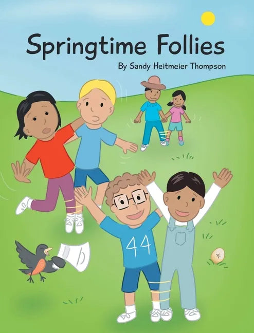 Springtime Follies - Hardcover