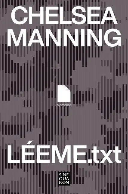 Léeme.Txt / Readme.Txt: A Memoir - Paperback