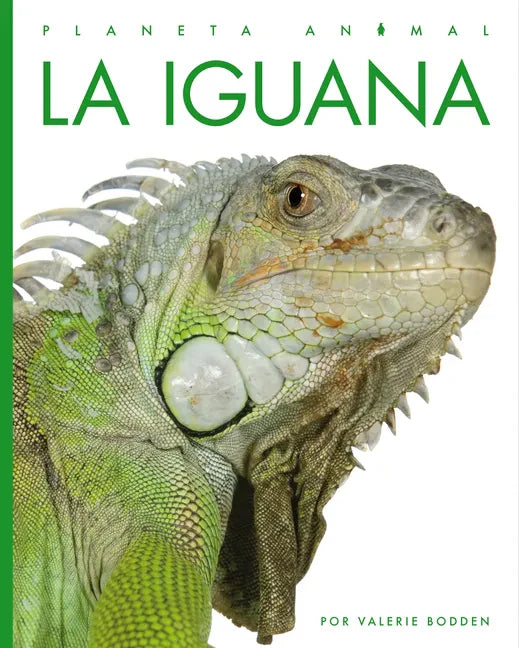 La Iguana - Library Binding