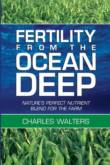 Fertility From the Ocean Deep - Paperback