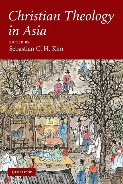 Christian Theology in Asia - Paperback