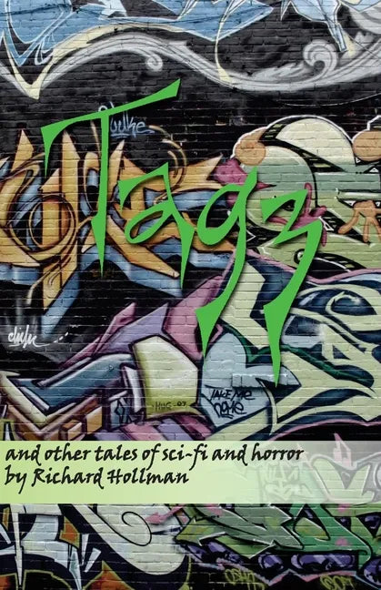 Tagz and other tales - Paperback