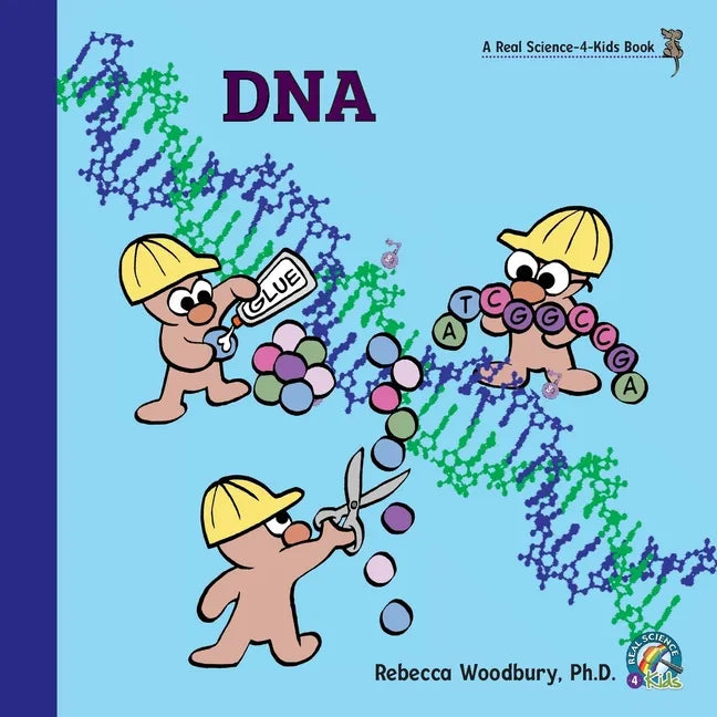 DNA - Paperback