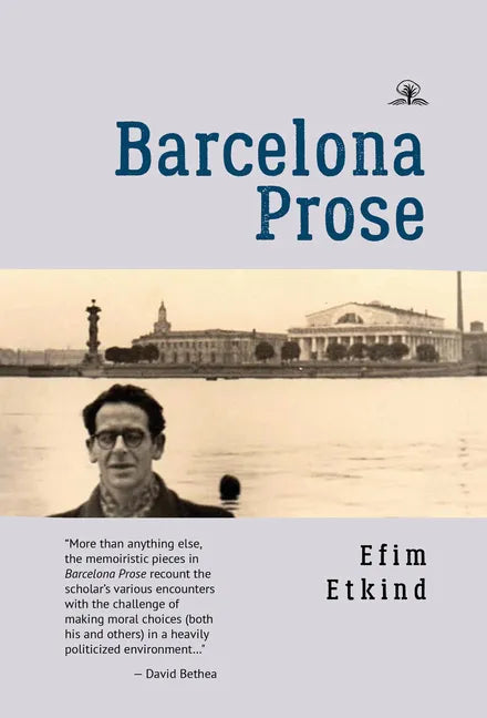 Barcelona Prose - Paperback