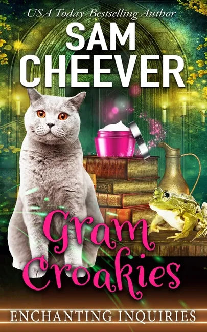 Gram Croakies - Paperback