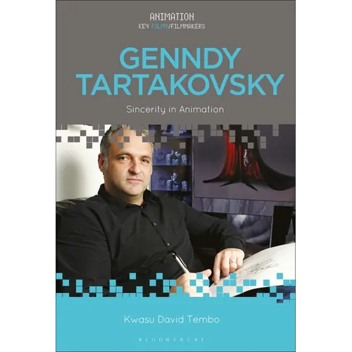 Genndy Tartakovsky: Sincerity in Animation - Paperback