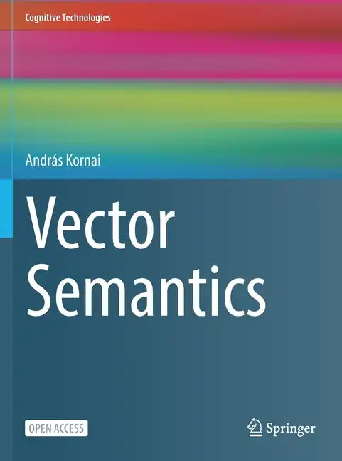 Vector Semantics - Paperback