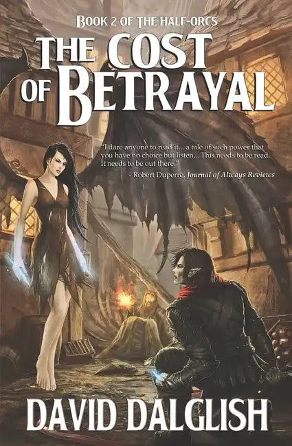The Cost of Betrayal - Paperback