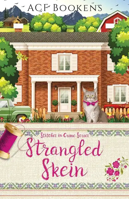 Strangled Skein - Paperback