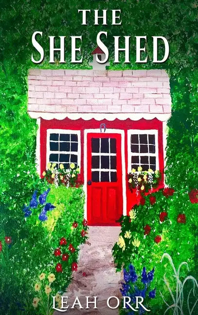 The She Shed - Hardcover