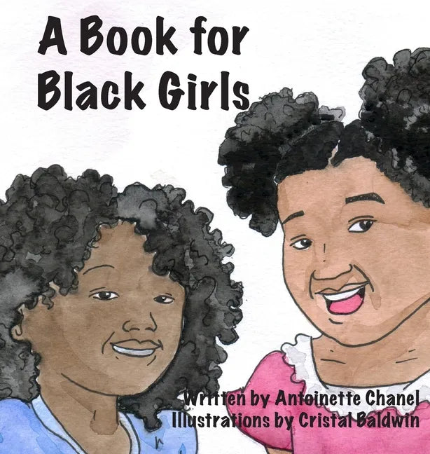 A Book for Black Girls - Hardcover