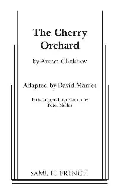 The Cherry Orchard - Paperback