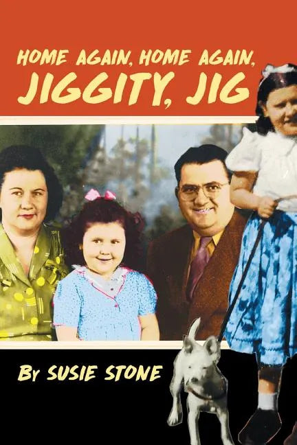 Home Again, Home Again, Jiggity, Jig - Paperback