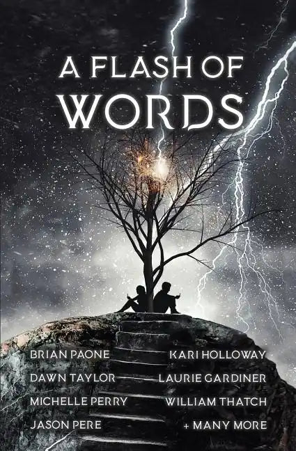 A Flash of Words: 49 Flash Fiction Stories - Paperback
