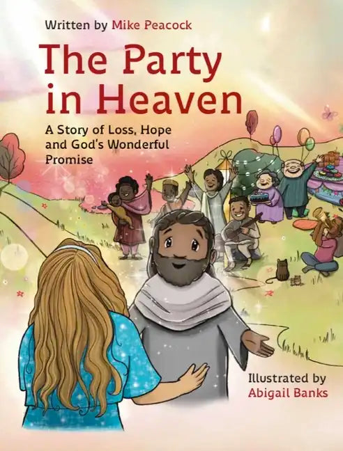 The Party In Heaven - Paperback
