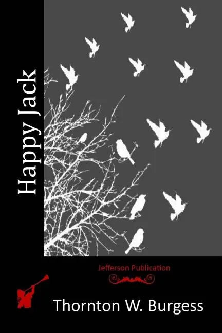 Happy Jack - Paperback