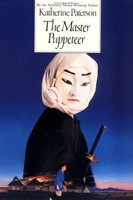 The Master Puppeteer: A National Book Award Winner - Paperback