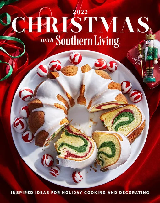 Christmas with Southern Living 2022 - Hardcover