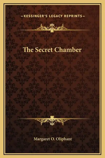 The Secret Chamber - Hardcover