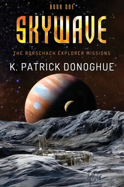 Skywave - Paperback