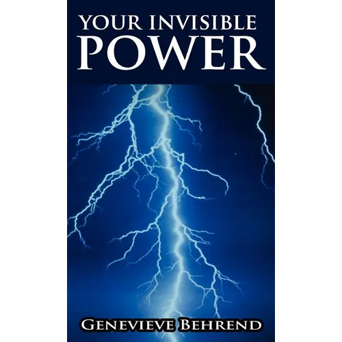 Your Invisible Power - Hardcover