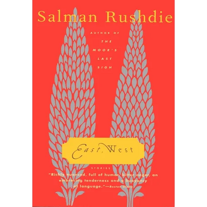 East, West: Stories - Paperback